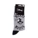 Шкарпетки Disney Mickey Mickey Mouse + Character 1-pack gray — 93154962-3, 39-42, 3349610011431
