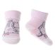 Шкарпетки Disney Winnie Girl Ao Tete Winnie + Bee Pot pink — 43890964-2, 6 -12, 3349610004921