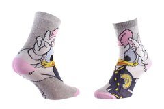 Шкарпетки Disney Minnie Pulls Her Tongue gray — 83153531-7, 31-35, 3349610005669