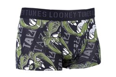 Трусы-боксеры Looney Tunes Dark Green Taz 1-pack black — 30890453-3, M, 3349610001821
