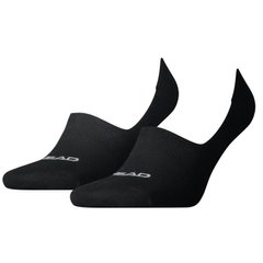 Шкарпетки Head Footie Unisex 2-pack black — 771001001-200, 35-38, 8718824327105