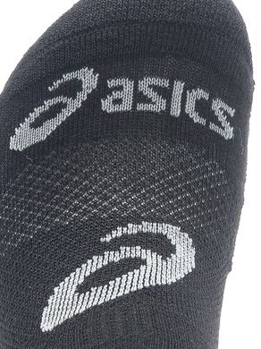 Носки Asics Invisible Sock 6-pack black — 135523V2-0904, 35-38, 8718837014993
