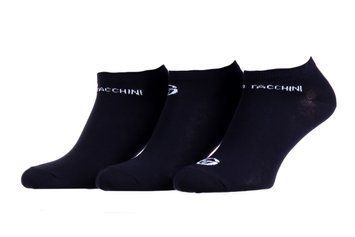 Шкарпетки Sergio Tacchini 3-pack чорний Уні 36-41