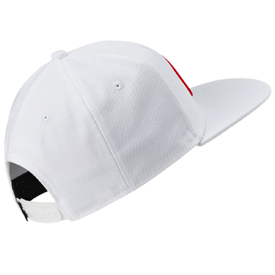 Кепка Nike Pro Adjustable Hat -pack white — AV8015-109, One Size, 194955672693