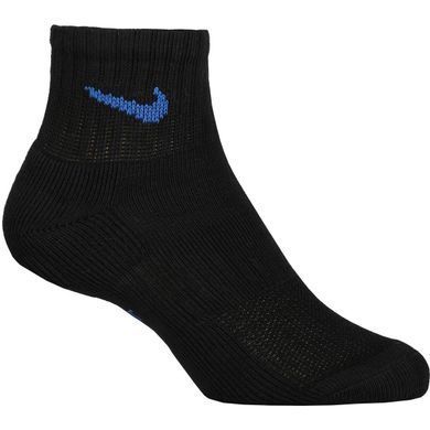 Носки Nike Everyday Cushion Ankle 3-pack black/white/gray &mdash; SX6844-901, 34-38, 192499652027