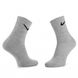 Шкарпетки Nike Everyday Lightweight Crew 3-pack black/gray/white — SX7676-901, 34-38, 888407237300