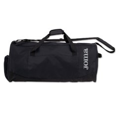Сумка Joma Travel Bag Medium III black — 400236.100, One Size, 9997182245095