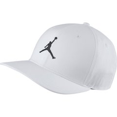Кепка Nike Jordan Classic99 Snapback Hat white — AV8439-100, One Size, 888407210259