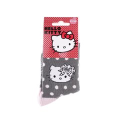 Шкарпетки Hello Kitty Socks gray — 32769-6, 31-35, 3349610002439