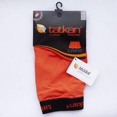 Трусы-боксеры Tatkan Mens Modal Boxershort 1-pack orange — 585017 - 009, L, 8681239209031
