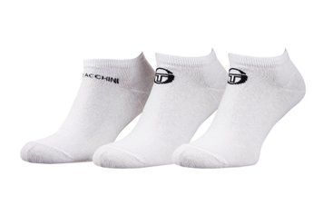 Шкарпетки Sergio Tacchini 3-pack білий Уні 39-42