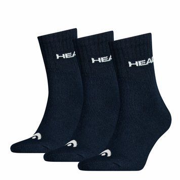 Шкарпетки Head SHORT CREW 3P UNISEX чорний Уні 35-38