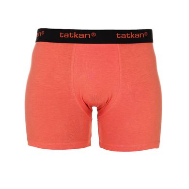 Трусы-боксеры Tatkan Mens Modal Boxershort 1-pack orange — 585017 - 009, S, 8681239209017