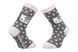 Носки Hello Kitty Socks gray — 32769-6, 31-35, 3349610002439