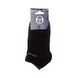 Шкарпетки Sergio Tacchini 3-pack black — 83897648-2, 27-30, 3349600166240