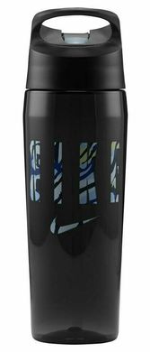 Бутылка Nike TR HYPERCHARGE STRAW BOTTLE 24 OZ - N.000.0034.053.24, 709 мл, 887791412102