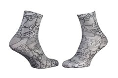 Шкарпетки Hello Kitty Contour Tete Hk 1-pack gray — 17890735-2, 36-41, 3349610001319