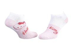 Шкарпетки Hello Kitty Tete Hk + Pois 1-pack white — 13890712-8, 35-41, 3349610000510