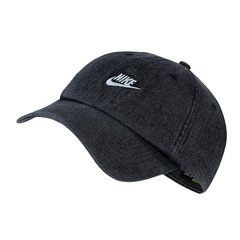 Кепка Nike Sportswear H86 Just Do It Rebel Cap black — CI3481-010, One Size, 193147922769