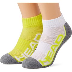 Шкарпетки Head PERFORMANCE QUARTER 2P UNISEX - 791019001-004, 43-46, 8720245076388