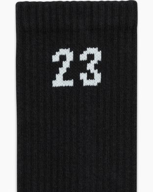Носки Nike Jordan Essential Crew 3-pack black/white — DA5718-010, 46-50, 194958592752