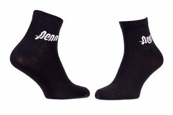 Шкарпетки Penn QUARTER SOCKS 3 PAIR чорний Уні 40-46