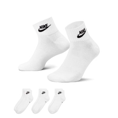 Шкарпетки Nike U NK NSW EVERYDAY ESSENTIAL AN 3PR - DX5074-101, 38-42, 196149232140