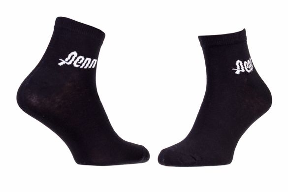 Шкарпетки Penn Quarter Socks 3-pack black — 179046, 40-46, 8712113395653