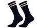 Носки Tommy Hilfiger Socks Denim The Ace 2-pack navy blue — 481001001-322, 43-46, 8718824567969