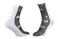 Шкарпетки Hello Kitty + Collier 1-pack black — 17890735-3, 36-41, 3349610001326