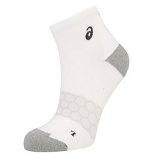 Шкарпетки Asics Speed Quarter 1-pack gray/white — 150228-0001, 43-46, 8718837132512