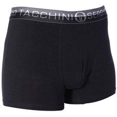 Труси-боксери Sergio Tacchini Men's Boxer H 1-pack black — 30895913-1, XXL, 3349610015408