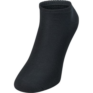 Шкарпетки Jako Invisible 3-pack black — 3941-08, 43-46, 4059562320633