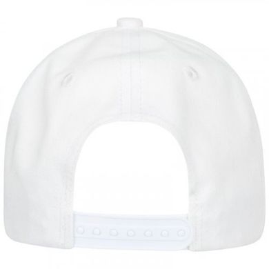 Кепка Asics Cotton Cap white — 3013A164-100, One Size, 8718837144478