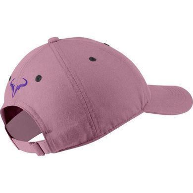 Кепка Nike Rafa Arobill H86 Cap lilac &mdash; 850666-698, MISC, 194955690840