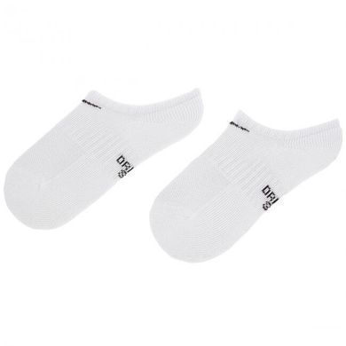 Носки Nike Everyday Cushioned No Show 3-pack white &mdash; SX6843-100, 34-38, 823233893016