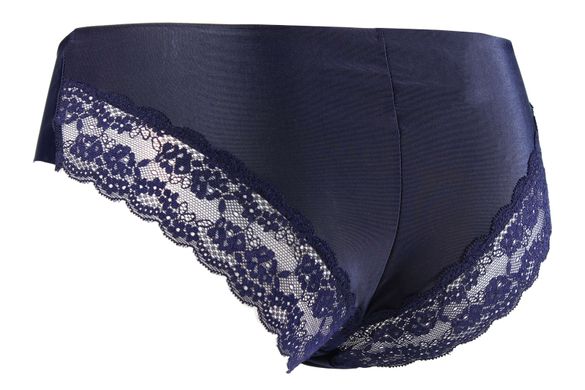 Трусики-шорти Manoukian Shorty-X1-Femme 1-pack blue — 19890192-5, S, 3349610013374