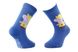 Шкарпетки Peppa Pig George And Its Wax blue — 43849551-8, 19-22, 3349610003443
