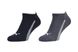 Шкарпетки Puma Sneakers Unisex Promo 2-pack black/gray — 101050001-003, 43-46, 8718824797557