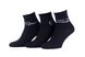 Шкарпетки Sergio Tacchini 3-pack black — 13513006-1, 36-41, 3349600152229