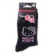 Шкарпетки Hello Kitty All Over Hello Kitty Cup Cake 1-pack black — 13849551-3, 35-41, 3349610000381
