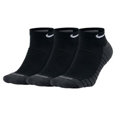 Шкарпетки Nike 3-pack black — SX6964-010, 46-50, 640135945410