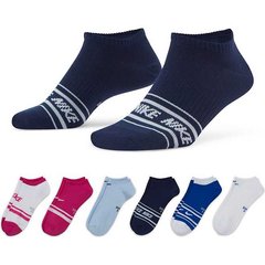 Шкарпетки Nike W EVERYDAY LTWT NS 6PR - DA4222-903, 42-46, 195240040302