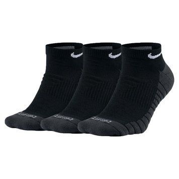 Шкарпетки Nike U NK EVERYDAY MAX CUSH NS 3PR чорний Уні 34-38
