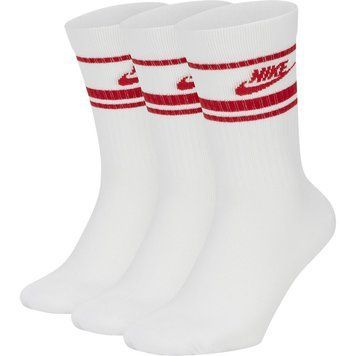 Шкарпетки Nike Nsw Everyday Essential Cr 3-pack -DX5089-102, 34-38, 196148786163