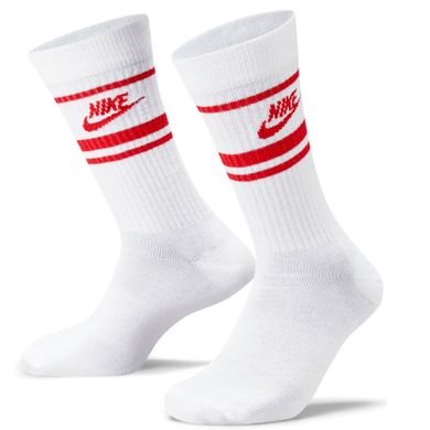 Шкарпетки Nike Nsw Everyday Essential Cr 3-pack -DX5089-102, 46-50, 196148786194