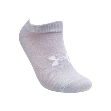 Носки Under Armour Essential No Show 6-pack pink/beige/gray — 1332981-671, 36-41, 192564753260