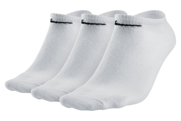 Носки Nike 3-pack white — SX2554-101, 43-46, 659658575660