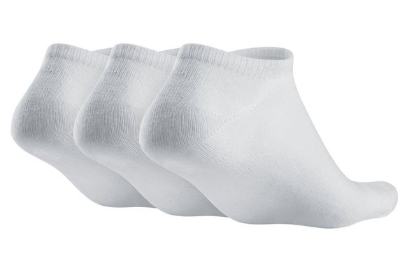 Носки Nike 3-pack white — SX2554-101, 38-42, 659658575653