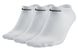 Шкарпетки Nike 3-pack white — SX2554-101, 34-38, 659658575646